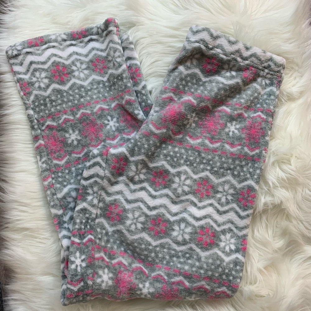 Secret Treasures Fleece PJ Bottoms Size S & M